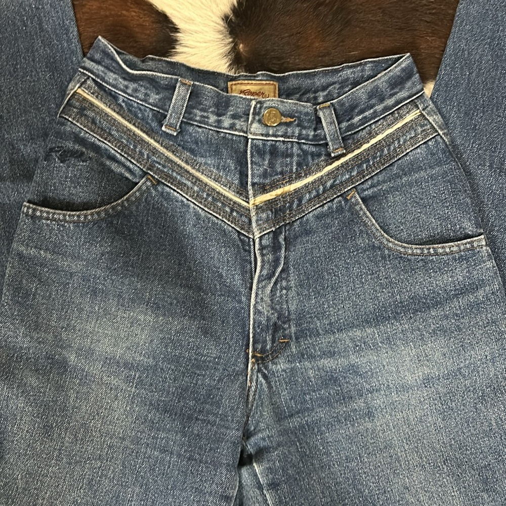 Women's Vintage Roper's - Picture 5 of 7